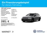 Volkswagen Golf Variant VIII Alltrack  2.0 TDI 4Motion Blac - Volkswagen Golf: TDI 4motion