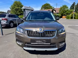 Skoda Yeti Ambition* 2.0 TDI* PLUSPAKET*AHK*PDC*ALU* - Skoda Yeti Ambition mit Diesel-Antrieb
