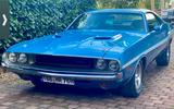 Dodge Challenger - gebrauchte Dodge Challenger aus dem Jahr 1970