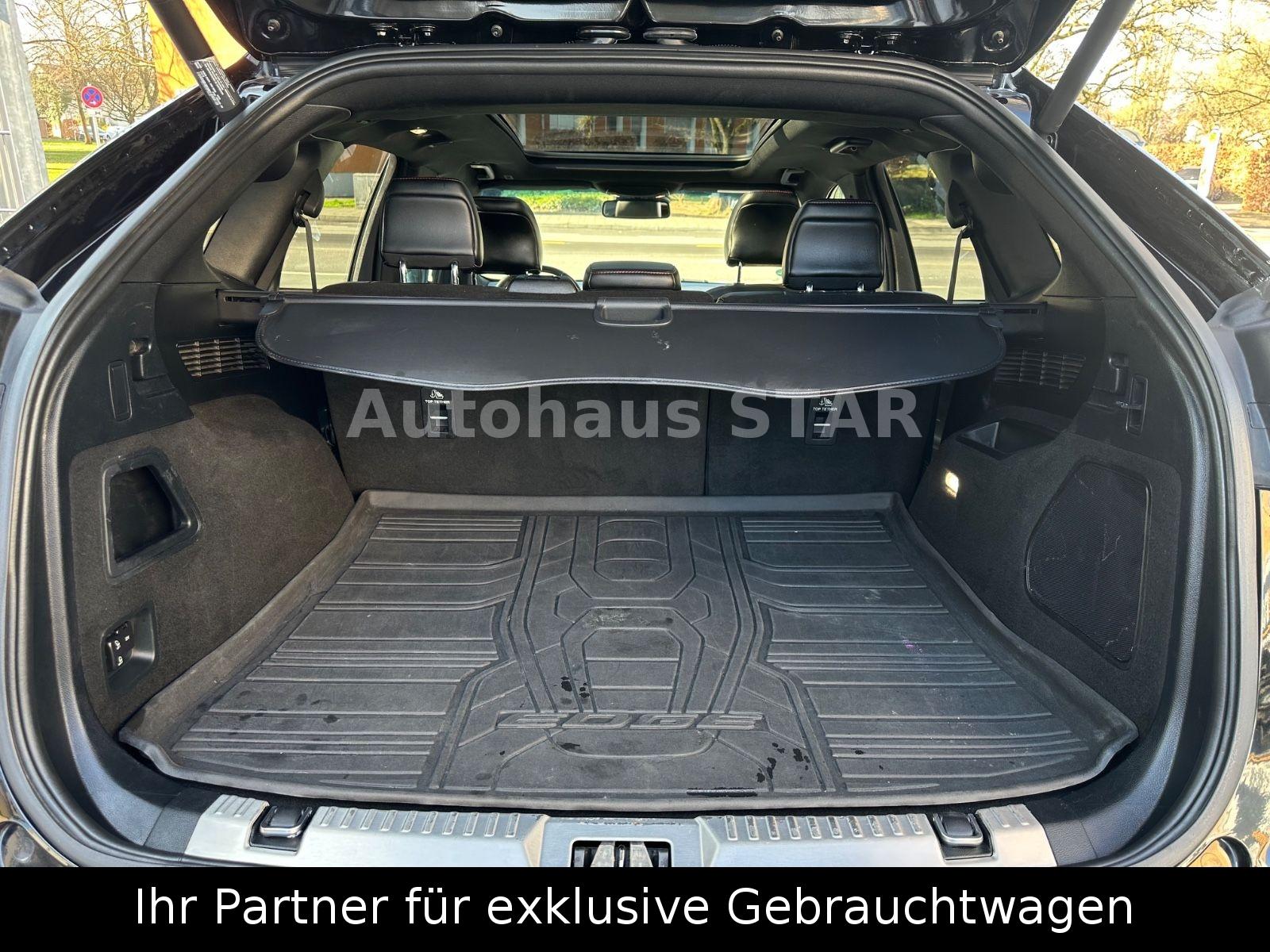 Ford Edge ST-Line 4x4 / PANORAMA-AUT.-ALCANTARA-LED