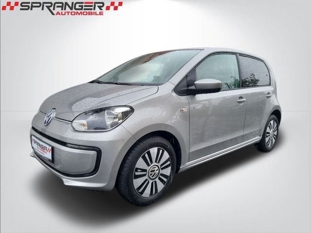 Volkswagen up e-up! Navi Klimaaut Shzg Front. beheizbar