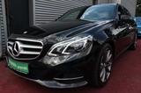 Mercedes-Benz E 200 AVANTGARDE AUTOMATIK KLIMA NAVI LED 2.Hd - Mercedes-Benz E 200 in Duisburg