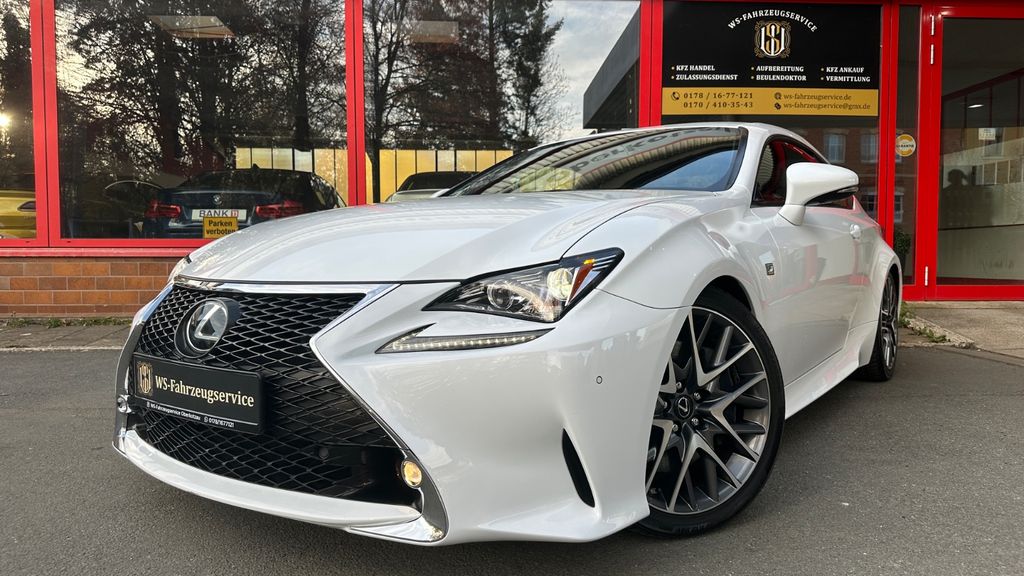 Lexus RC 350