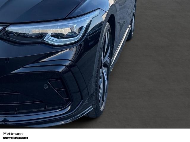 Volkswagen Golf Var. 2.0 TSI R-Line DSG NAVI AHK STHZG LED, миниатюра 8