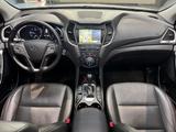 Hyundai SANTA FE 2.2 CRDi KAT+PANO+KAMERA+NAVI+XENON+ - weiße Hyundai SANTA FE