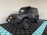 Jeep Wrangler 2.8 CRD Sport HARD TOP - blaue Jeep Wrangler