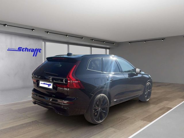 Volvo XC60 Plus Black Edition Recharge Plug-In Hybrid 