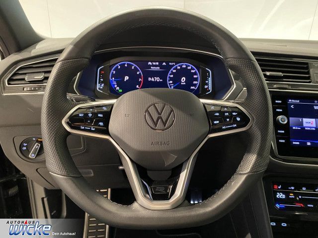 Tiguan 1.5 TSI DSG R-Line NAVI KLIMA PDC LED