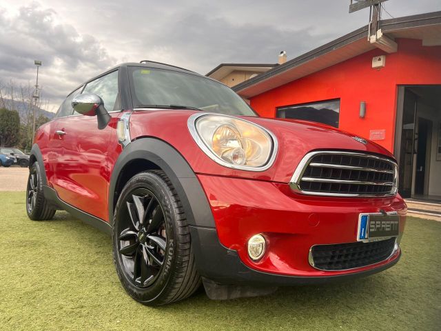 MINI Mini Cooper D Paceman Mini 1.6 111cv Cooper D Bu