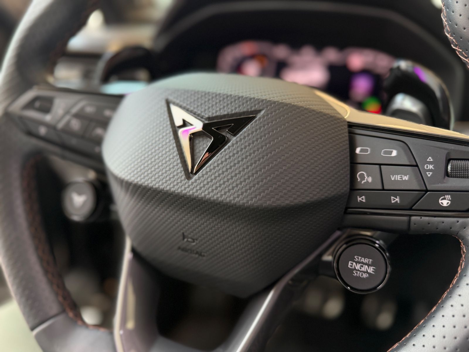 Formentor VZ5 4Drive ABT 1 of 400 Carbon 21"