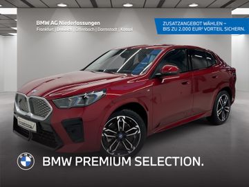 BMW iX2 xDrive30 M Sport AHK Driv.Assist.Prof LED