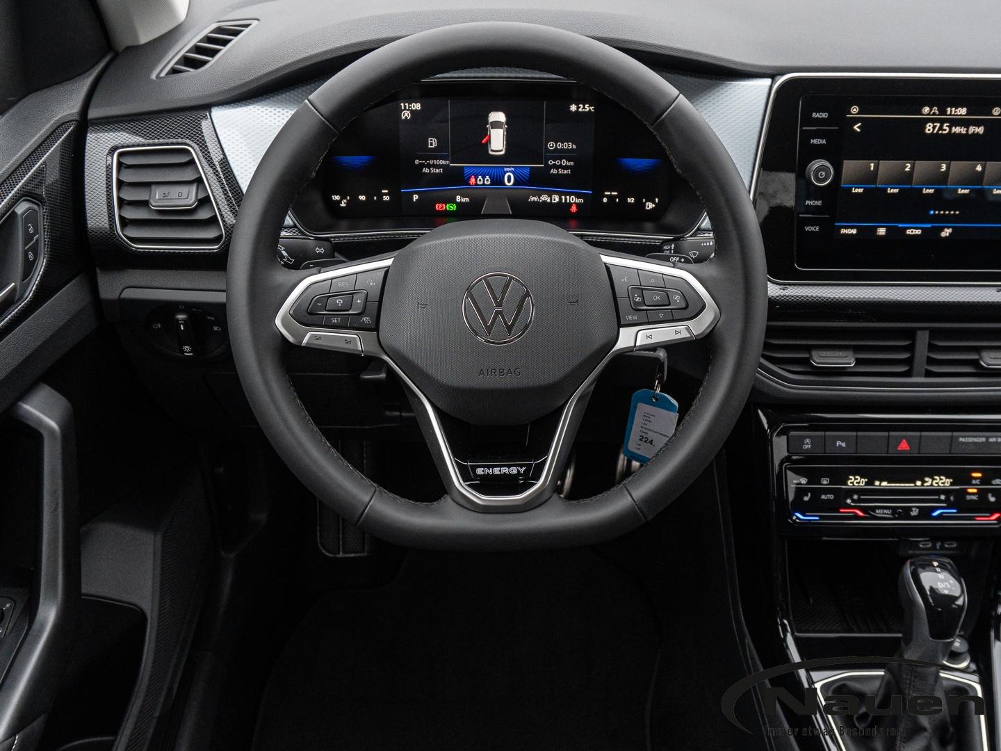 Volkswagen T-Cross ENERGY DSG *AHK*LED*KAMERA*SHZ*APP-CONNE, миниатюра 10