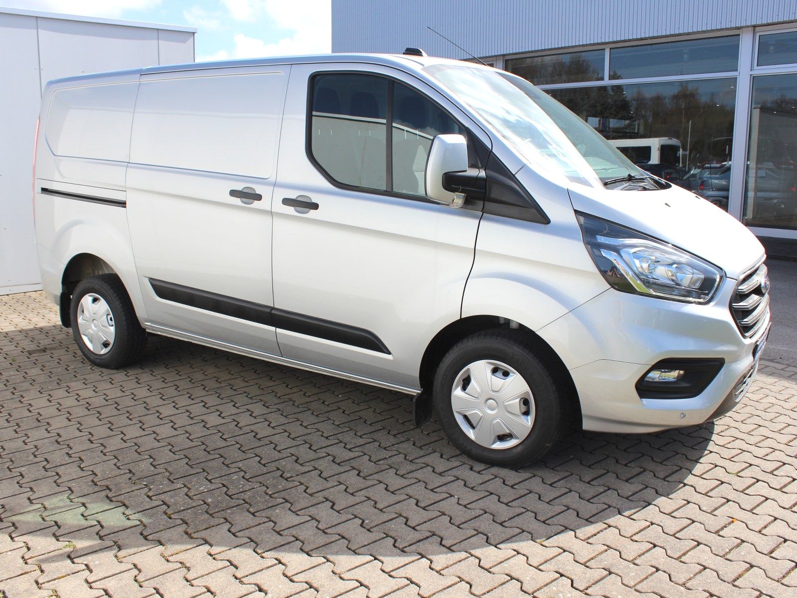 Fahrzeugabbildung Ford Transit Custom Kasten 280 L1 Trend
