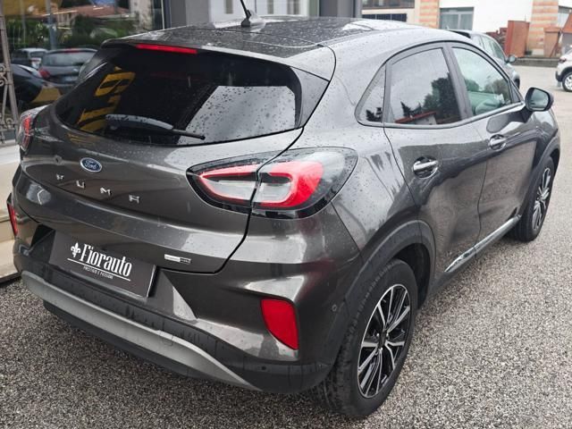Ford FORD Puma 1.0 EcoBoost Hybrid 125 CV S&S aut. Ti imagem 3