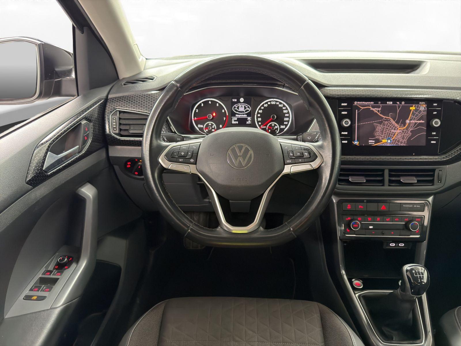 Volkswagen T-Cross 1.0 TSI Style Navi*LED*ACC*SH, миниатюра 13