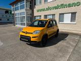 Fiat PANDA 1,3 MultiJet 95 WILD 4x4 vin 680 - Fiat Panda mit Diesel-Antrieb: Allradantrieb