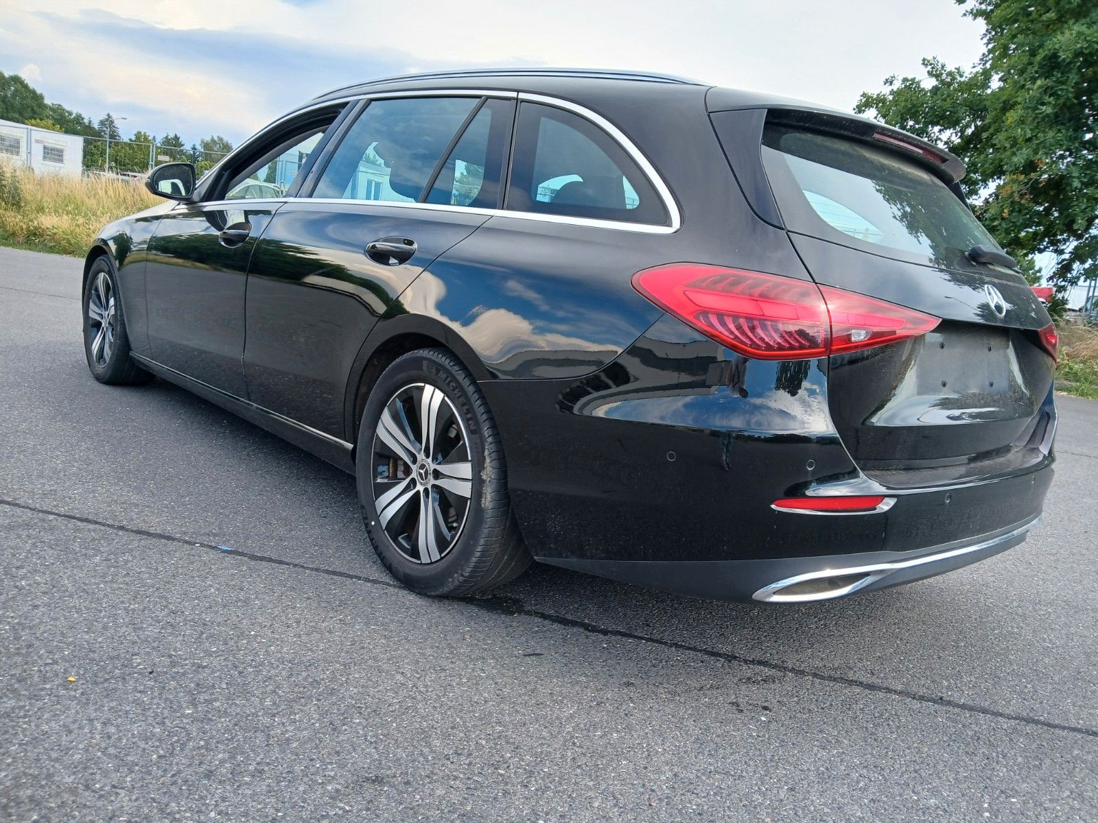 Mercedes-Benz C 220 C T-Modell Avantgarde ACC foto 6