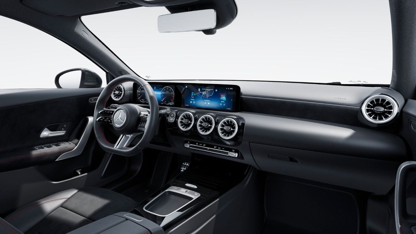 Fahrzeugabbildung Mercedes-Benz A 180 AMG/Night/Kamera/LED/AHK