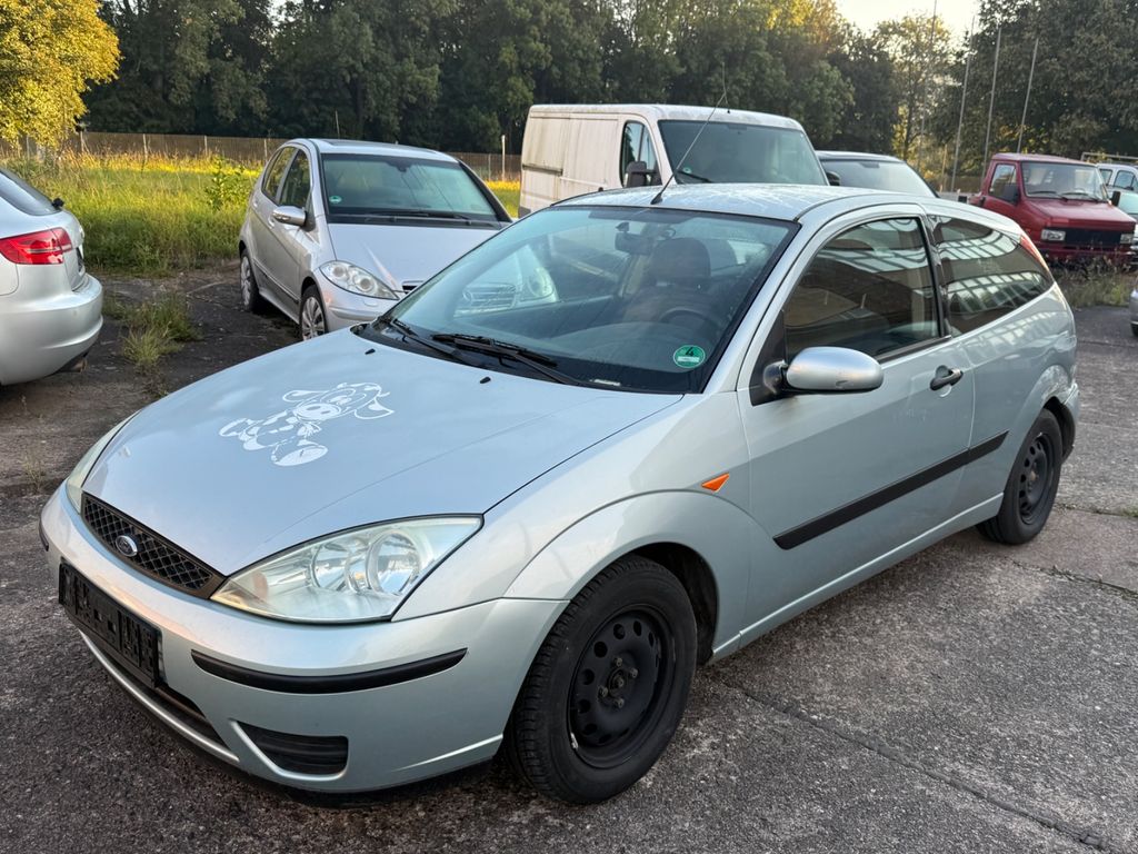 Angebot ansehen Ford Focus