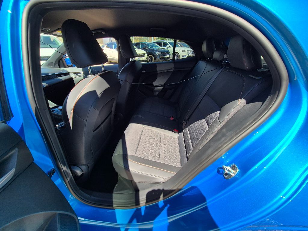 Fahrzeugabbildung MG 3 Hybrid+ Luxury
