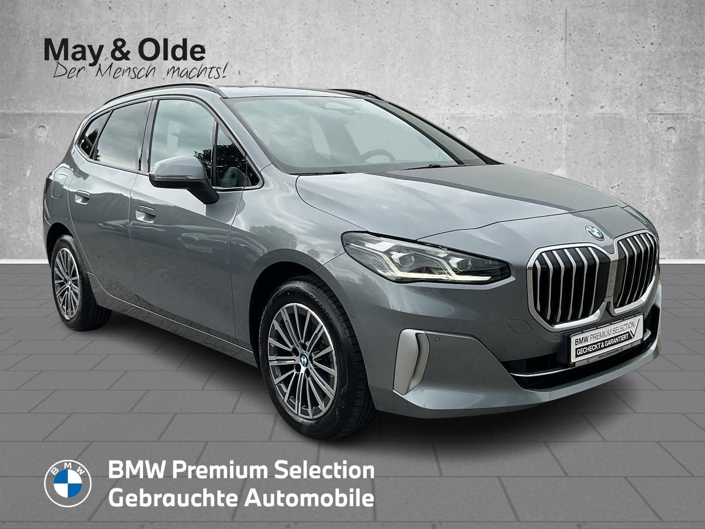 BMW 218 Active Tourer i M Sportpaket AHK HUD Pano Na foto 4