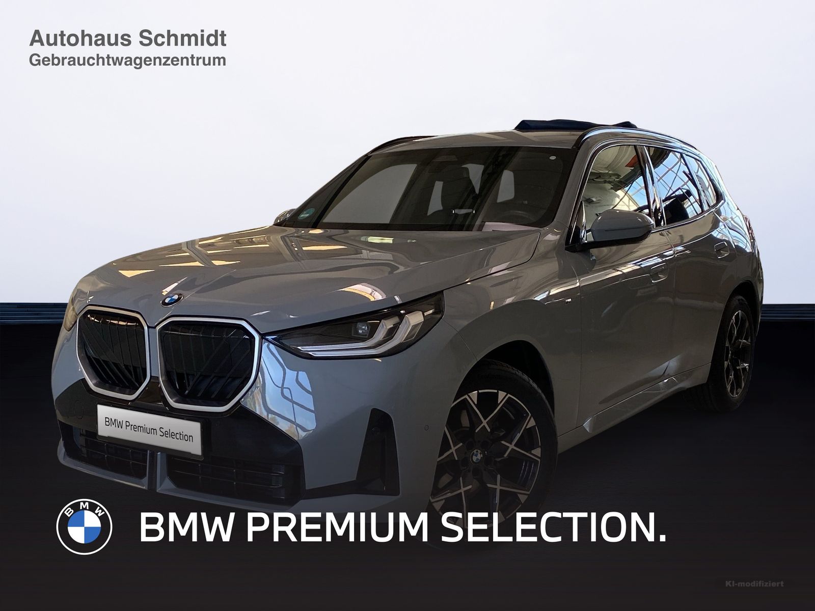 BMW X3 20d xDrive 367€ o. Anzahlung*M Sportpaket*AHK