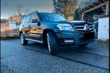Mercedes-Benz Mercedes Benz GLK 220  4Matic - aus 2012: Mercedes Glk