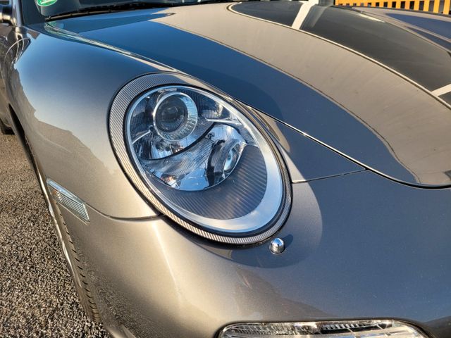 Fahrzeugabbildung Porsche 997 Carrera S/Schalter/Approved/Erstlack/Meteor