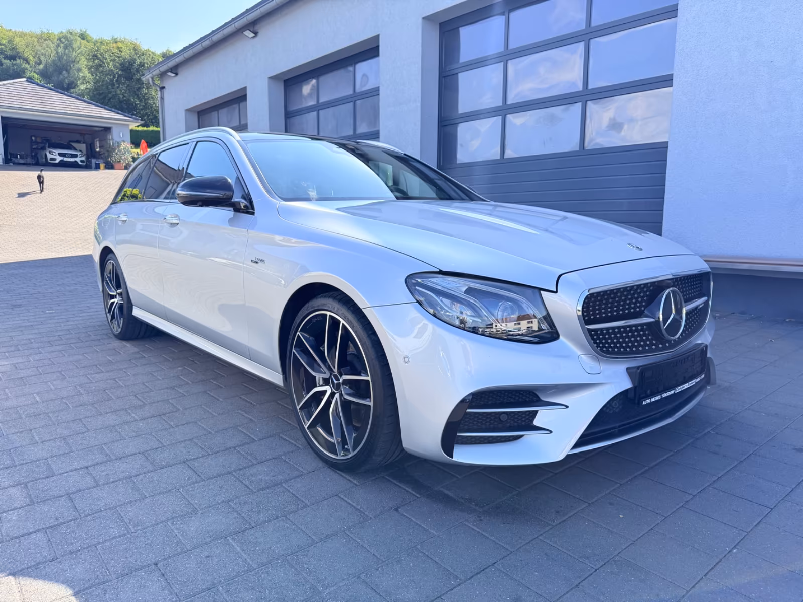 Mercedes-Benz E 53 AMG E T-Modell E 53 AMG 4Matic+