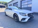 Mercedes-Benz E 53 AMG E T-Modell E 53 AMG 4Matic+ - silberne Mercedes-Benz E 53 AMG