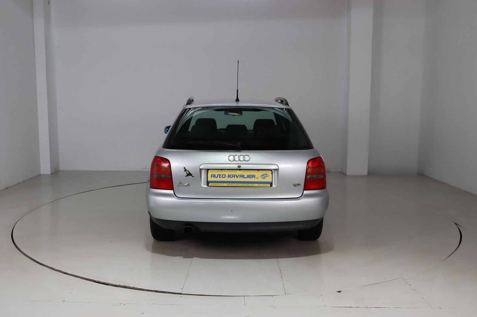 Fahrzeugabbildung Audi A4 1.8 Avant 5V * Klimaautomatik