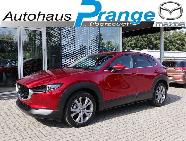 Mazda CX-30 2025 M-Hybrid Exclusive-Line G-140 AT NAVI