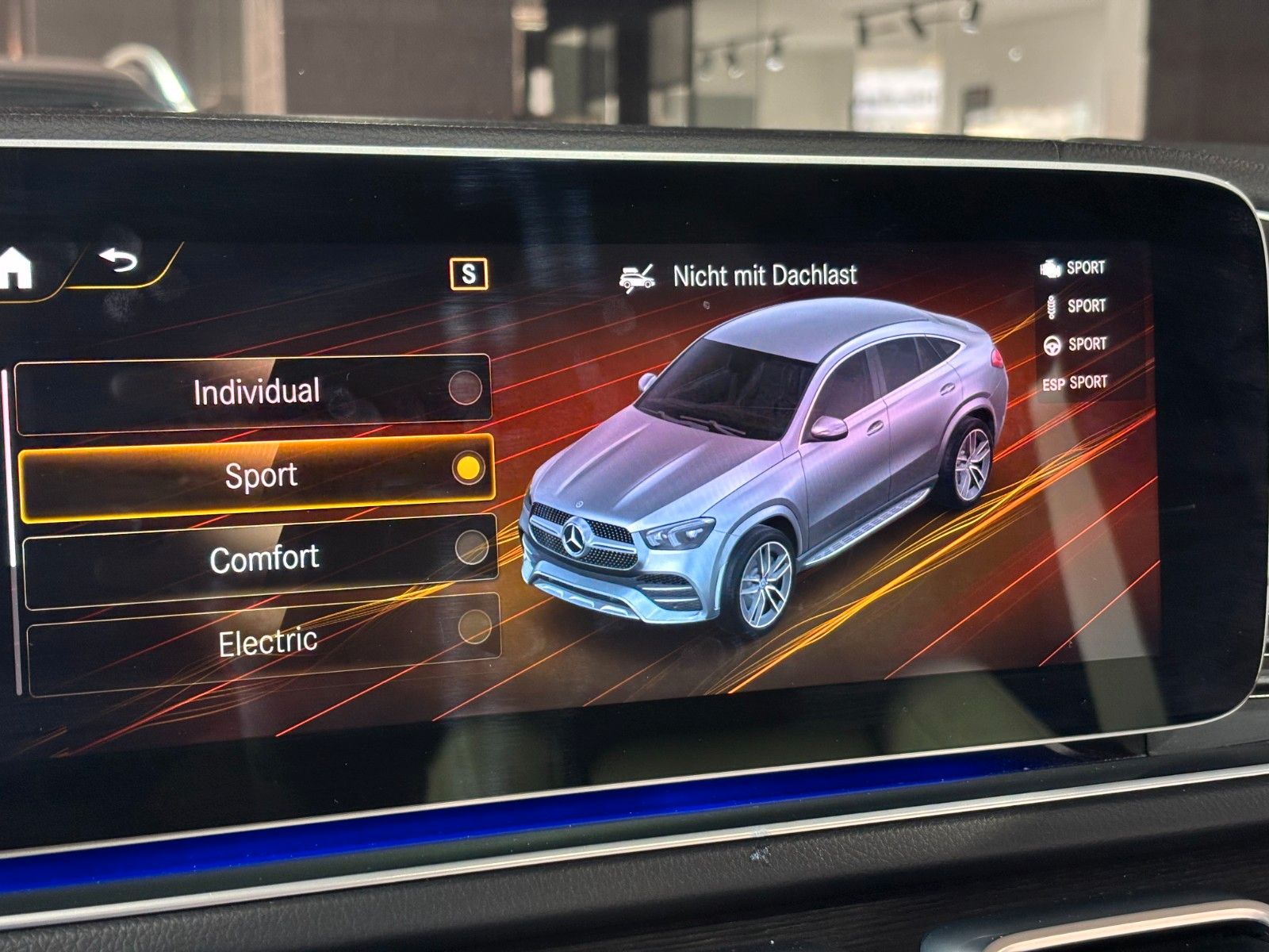Fahrzeugabbildung Mercedes-Benz GLE 350de Coupe*AMG*Massage*HUD*Pano*360°*Keyles