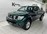 Nissan Navara 2,5 dCi Pickup King Cab SE 4X4 HU neu - gebrauchte Nissan Navara aus dem Jahr 2007