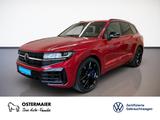 Volkswagen Touareg R 3.0TSI 462PS HYBRID NP.119T ACC.5J-G.A - rote Volkswagen Touareg