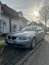 BMW 525i Touring E61 - BMW 525: E61