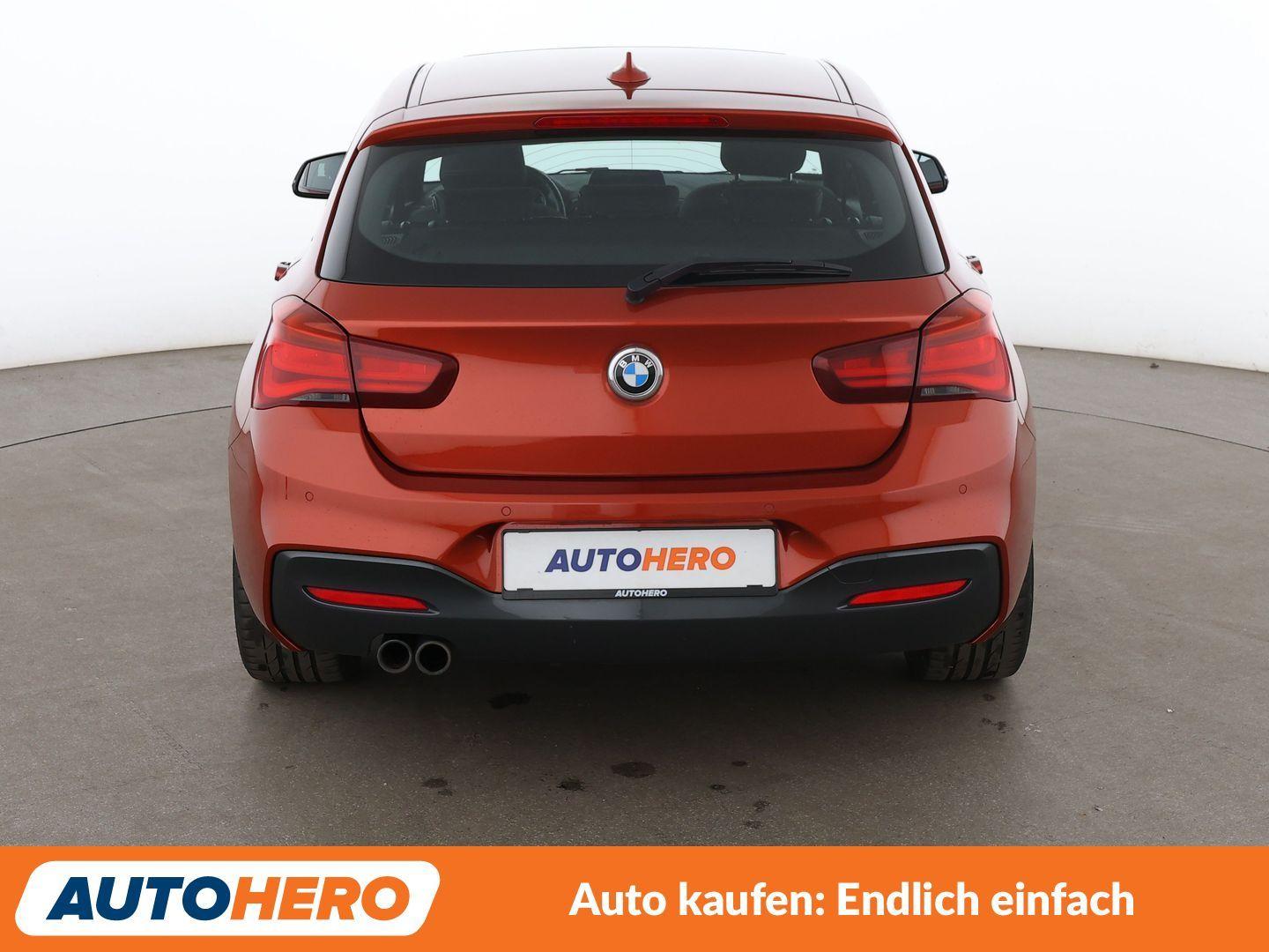 BMW 120i Edition M Sport Shadow Aut*NAVI*LED*TEMPO*