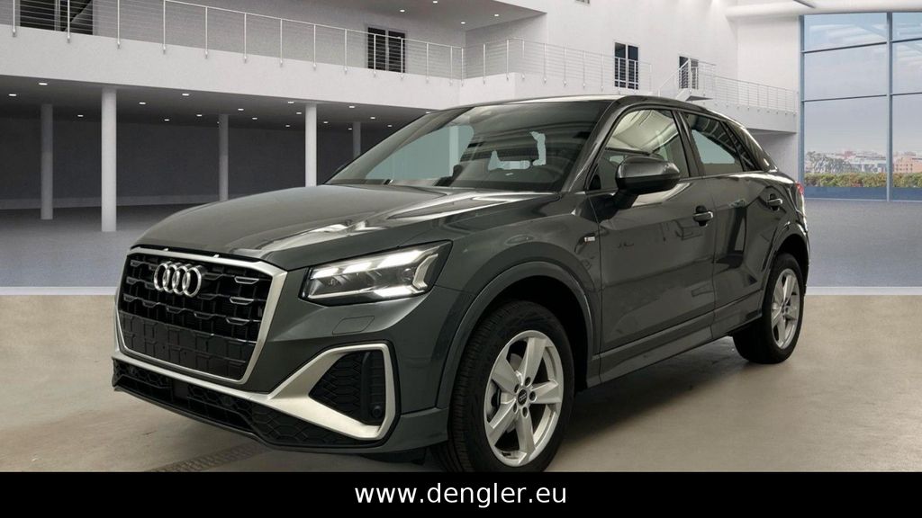 Image of Audi Q2