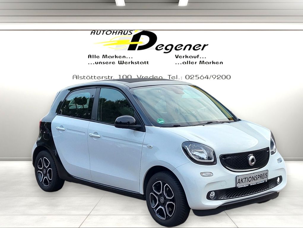 Image of Smart ForFour