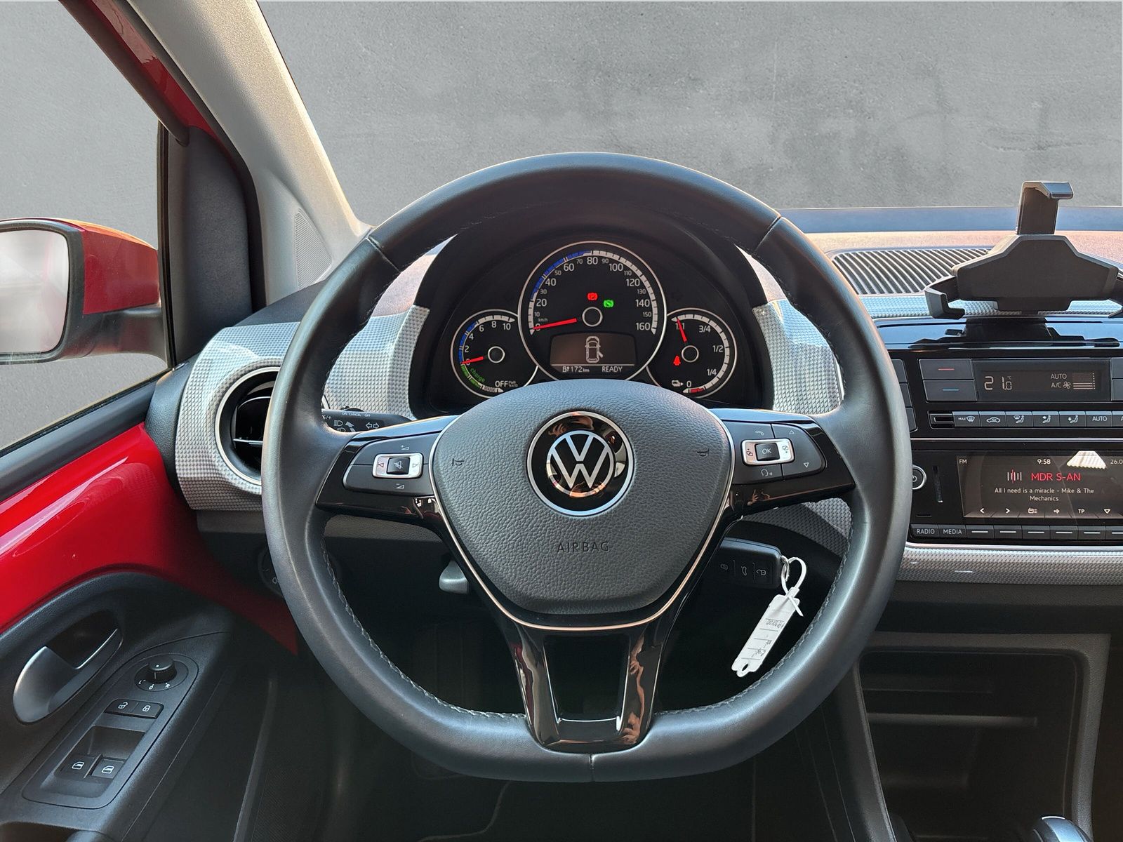 Fahrzeugabbildung Volkswagen e-up! Style Plus SHZ Tempomat Kamera