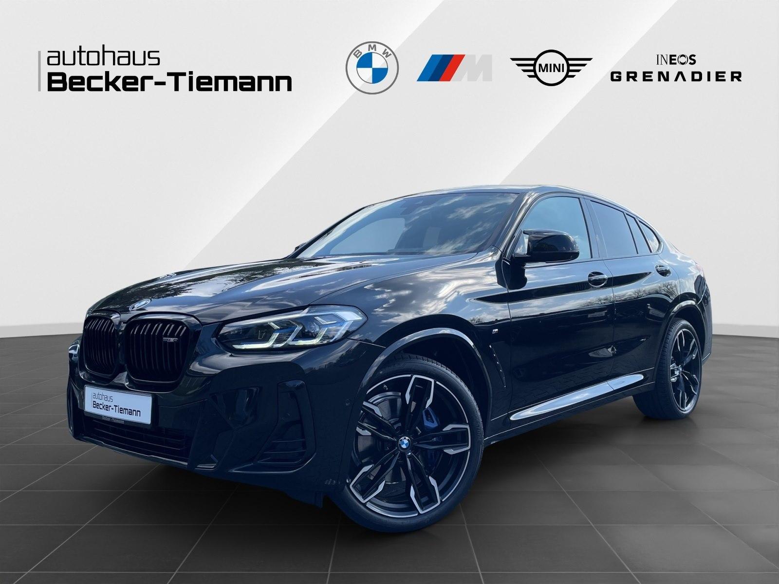 BMW X4 M40i ParkAss+/ DrivAss/ Laser/ AHK/ PanoDach/
