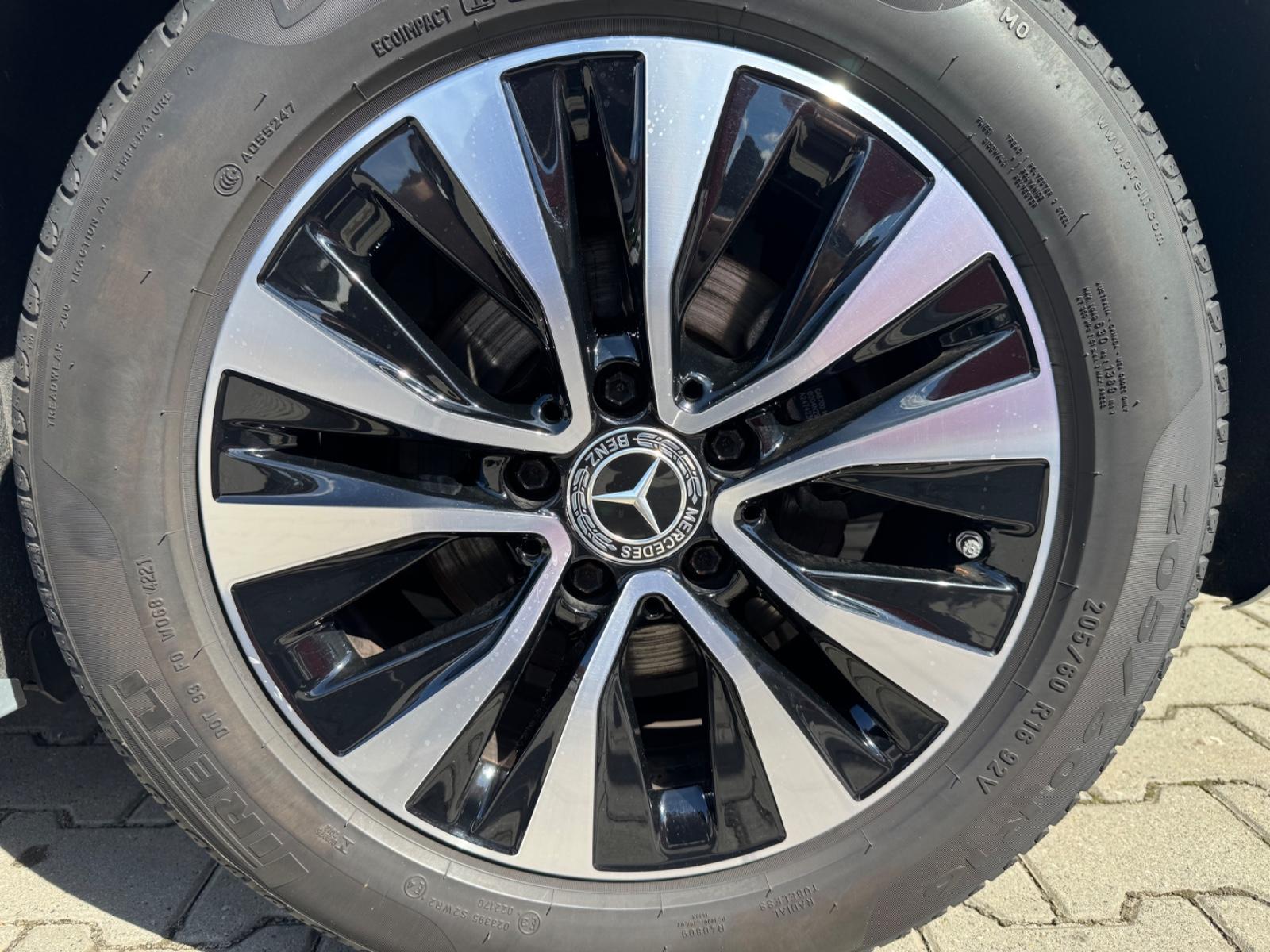 Mercedes-Benz A-Class Style Kamera Scheckheftgeplegtf 2.Hand, миниатюра 9