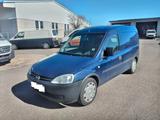 Opel Combo Kasten Klima/AHK/Trennwand - Opel mit CNG-Antrieb
