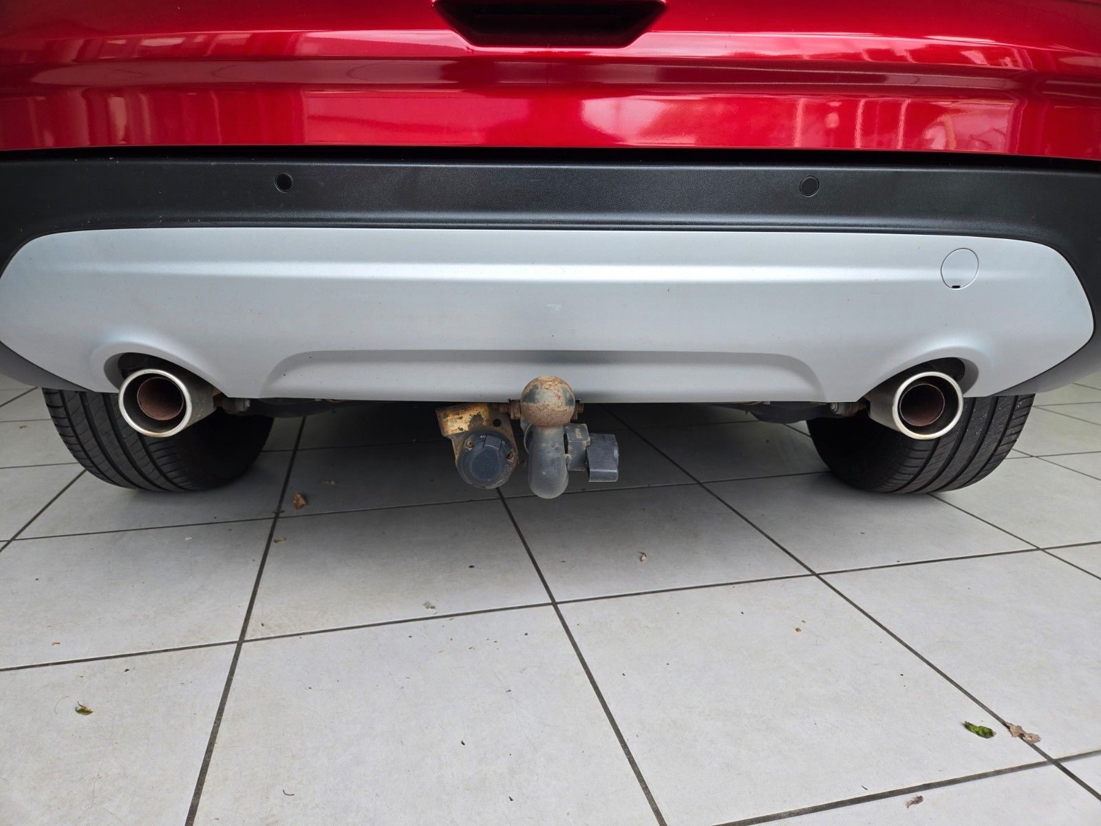Fahrzeugabbildung Ford Kuga Cool & Connect