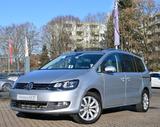 Volkswagen Sharan 2.0 TDI Highline Cam Leder Pano AHK Xenon - VW Sharan Gebrauchtwagen in Hannover
