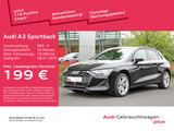 Audi A3 Sportback 30TFSI 6-GANG HuD SONOS VC NAV+ - Audi A3: V6