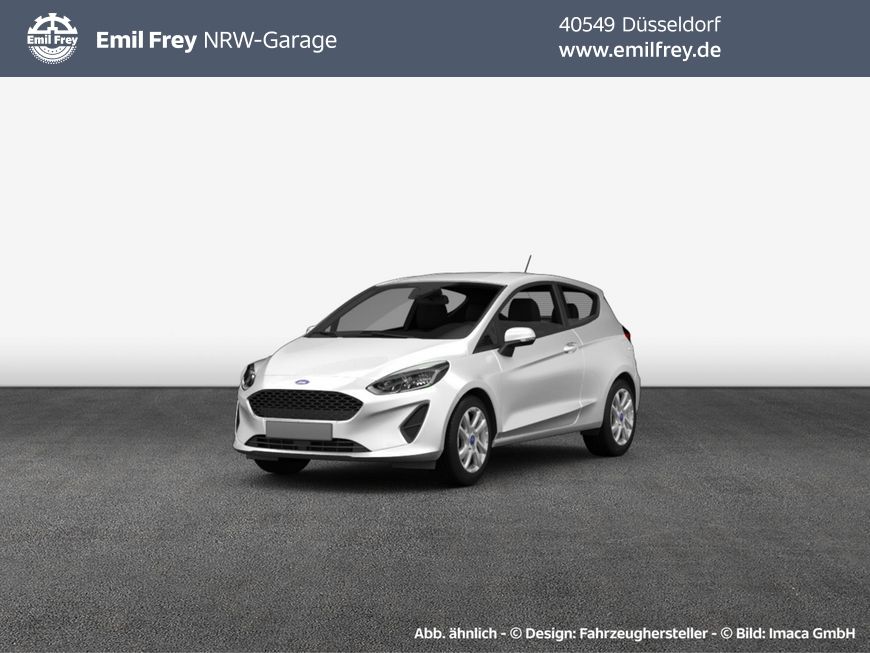 Image of Ford Fiesta