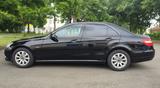 Mercedes-Benz E 220 CDI, ATM 56500 Km, TÜV... - Mercedes-Benz E 220 aus 2009: Cdi