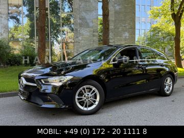 Mercedes CLA 180 Shooting Brake - 5