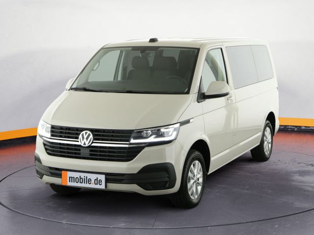 Volkswagen T6 Kombi T6.1 2.0TDI 9-Sitzer Klima LED PDC GRA 